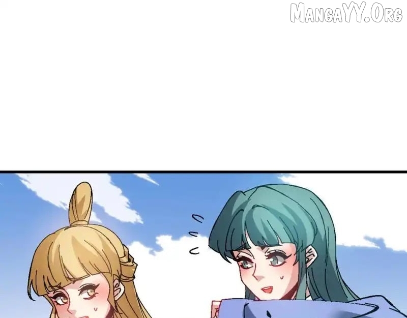 Master: This rebellious disciple is definitely not the Holy Son Chapter 161 - page 41